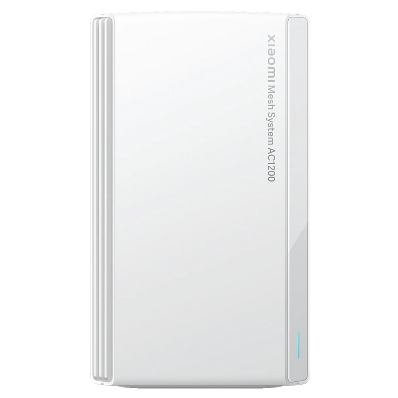 ROUTEUR XIAOMI MESH SYSTEM AC1200 EU 2 PACK - BLANC