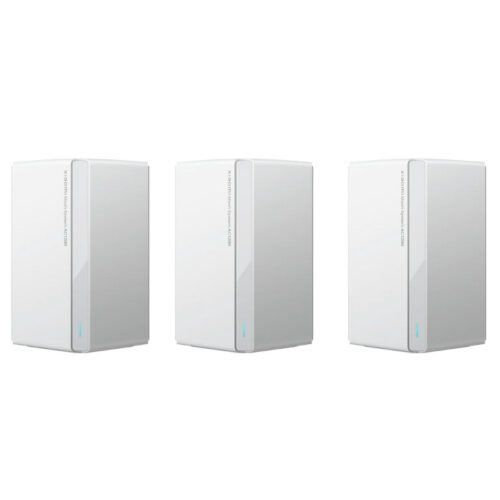 ROUTEUR XIAOMI MESH SYSTEM AC1200 EU 3 PACK - BLANC