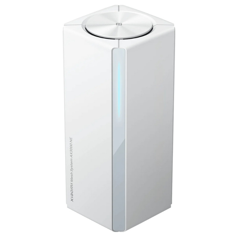 ROUTEUR SANS FIL XIAOMI AX3000 NE EU 2 PACK - BLANC