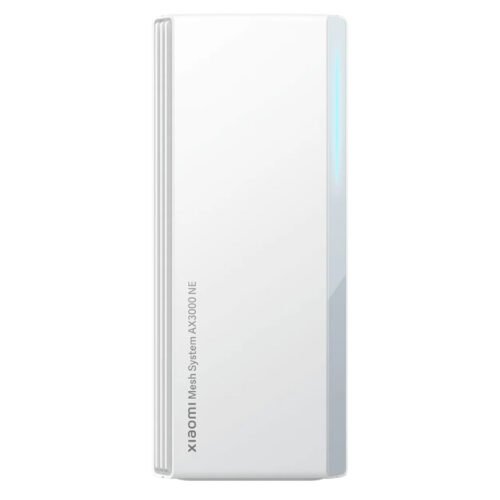 ROUTEUR SANS FIL XIAOMI AX3000 NE EU 1 PACK - BLANC