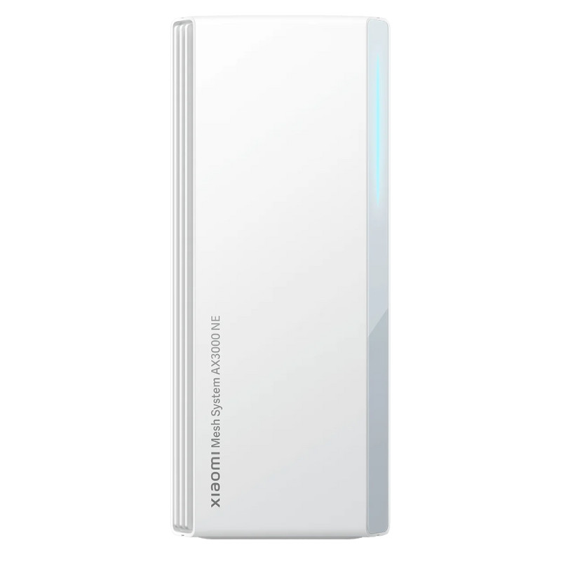 ROUTEUR SANS FIL XIAOMI AX3000 NE EU 1 PACK - BLANC