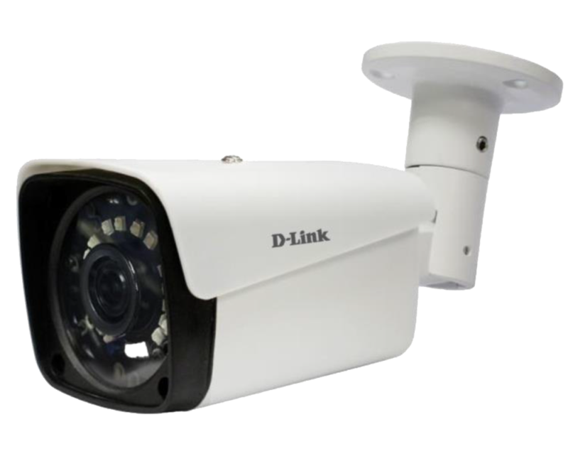 Camera de Surveillance Externe Bullet AHD D-link DCS-F2712-L1M