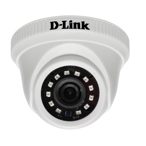Caméra dôme D-LINK AHD DCS-F2612-L1P